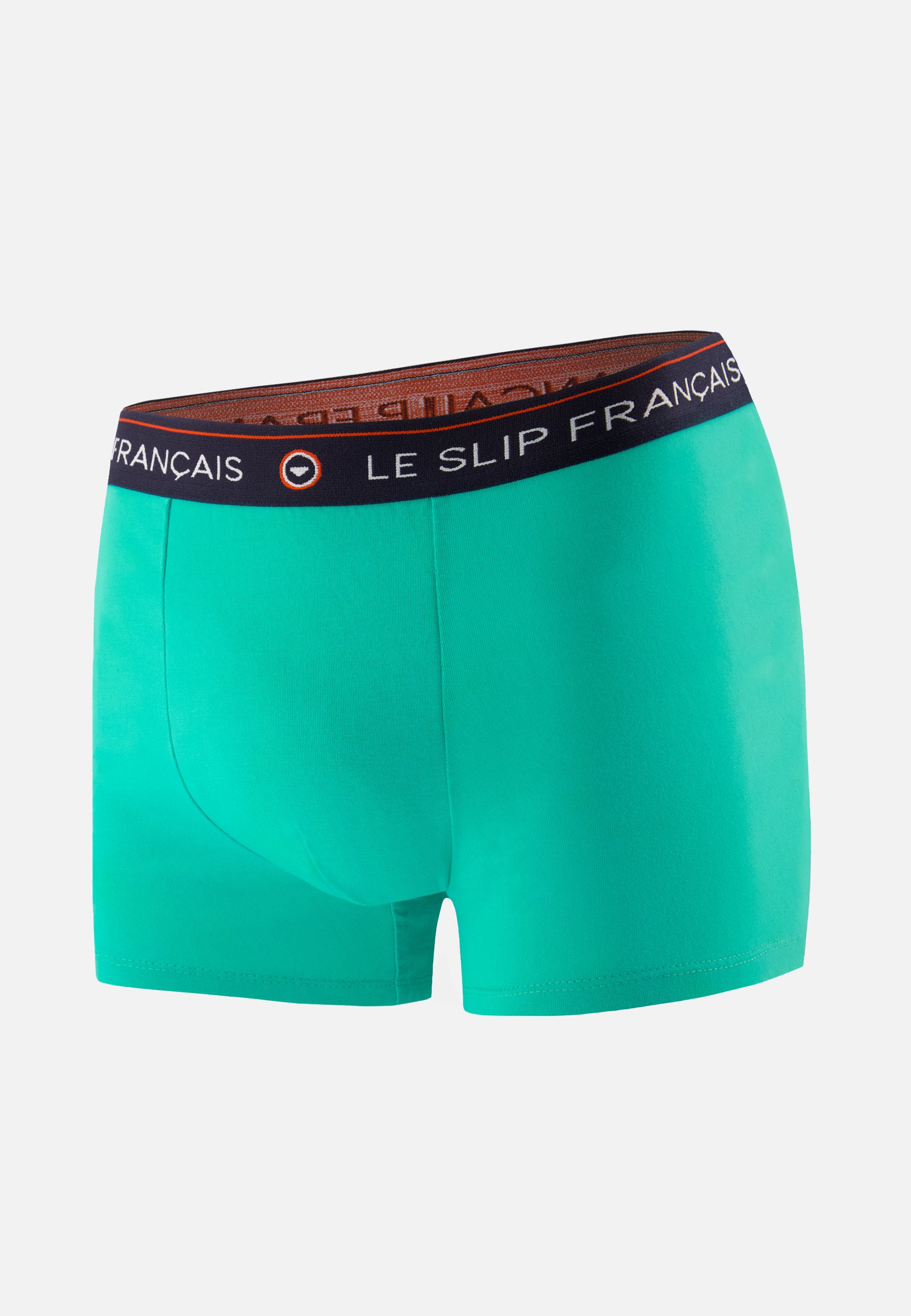 Boxer en coton - Redoutable Mint - Le Slip Français -  1