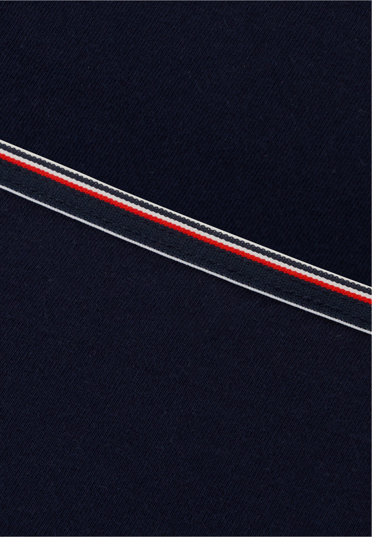 Culotte bleu marine en coton - Lucette Marine - Le Slip Français - 5