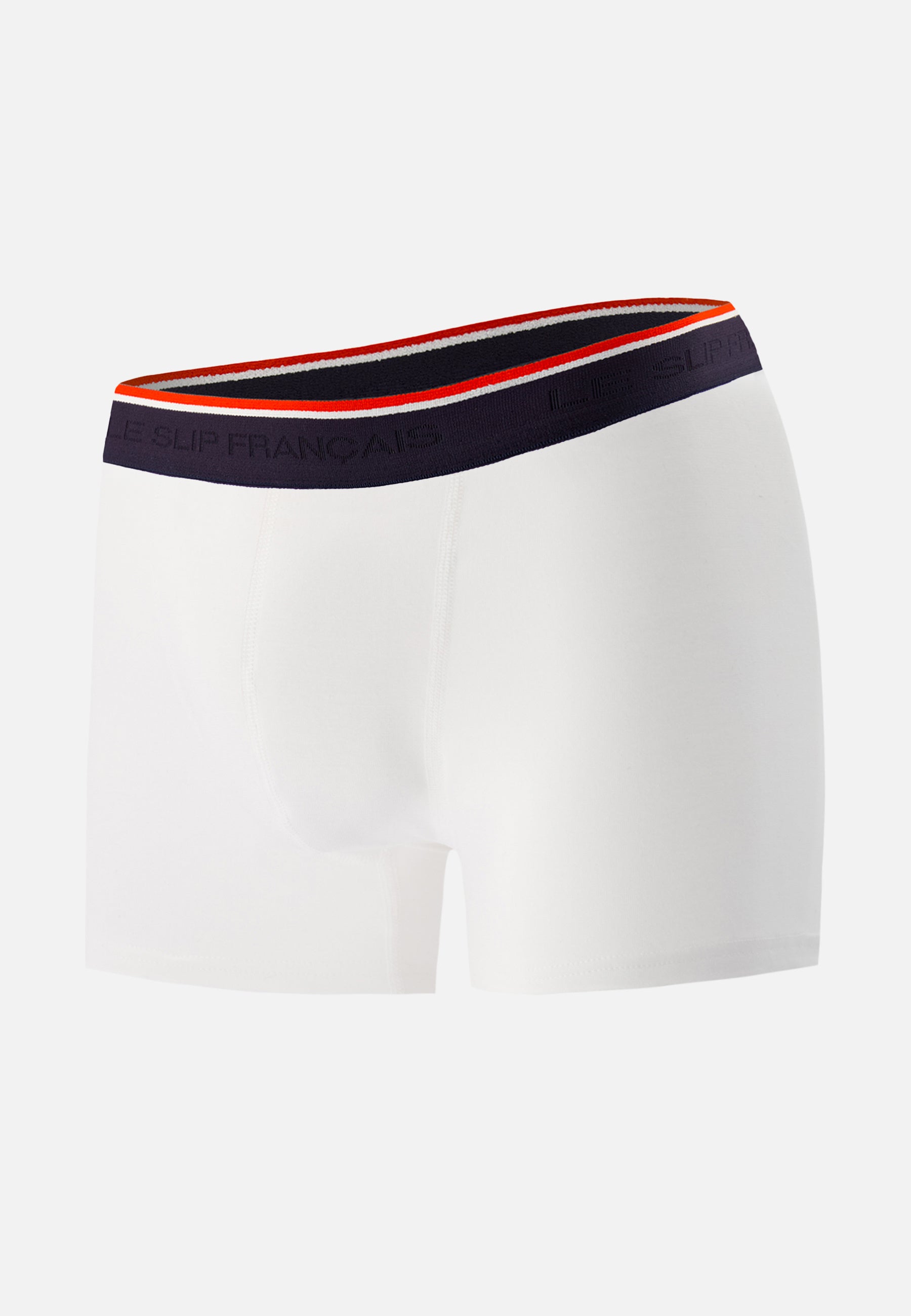 Boxer en coton - Marius Blanc - Le Slip Français -  1