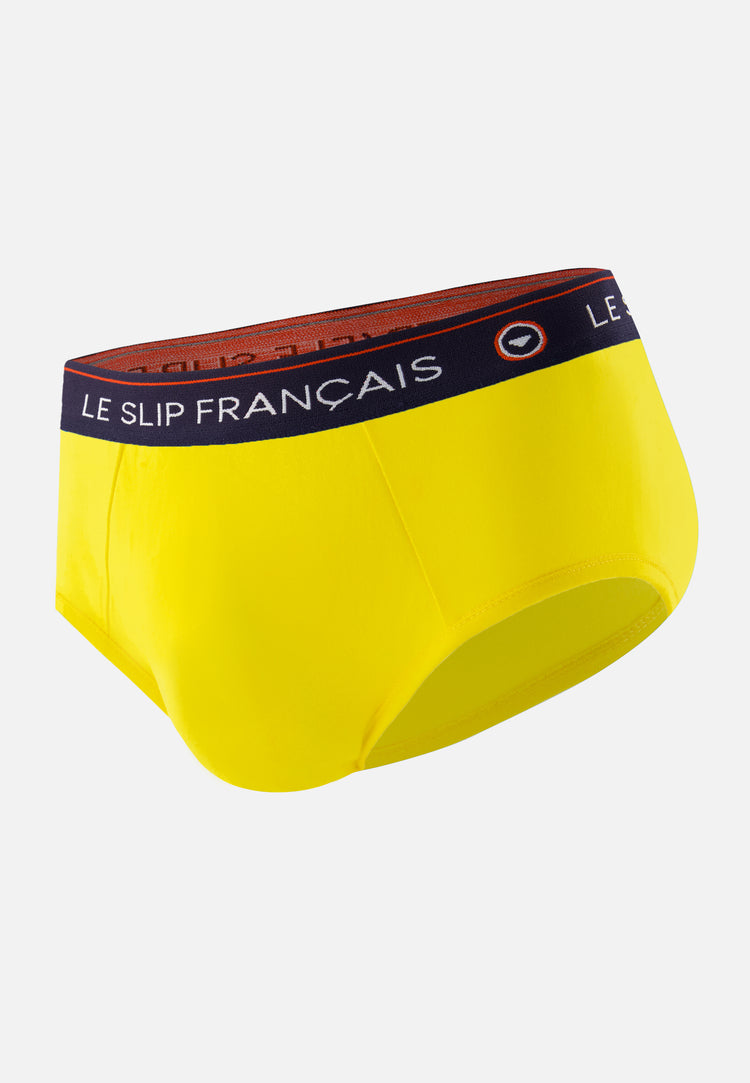 Intrepide Tournesol - Le Slip Français - 1