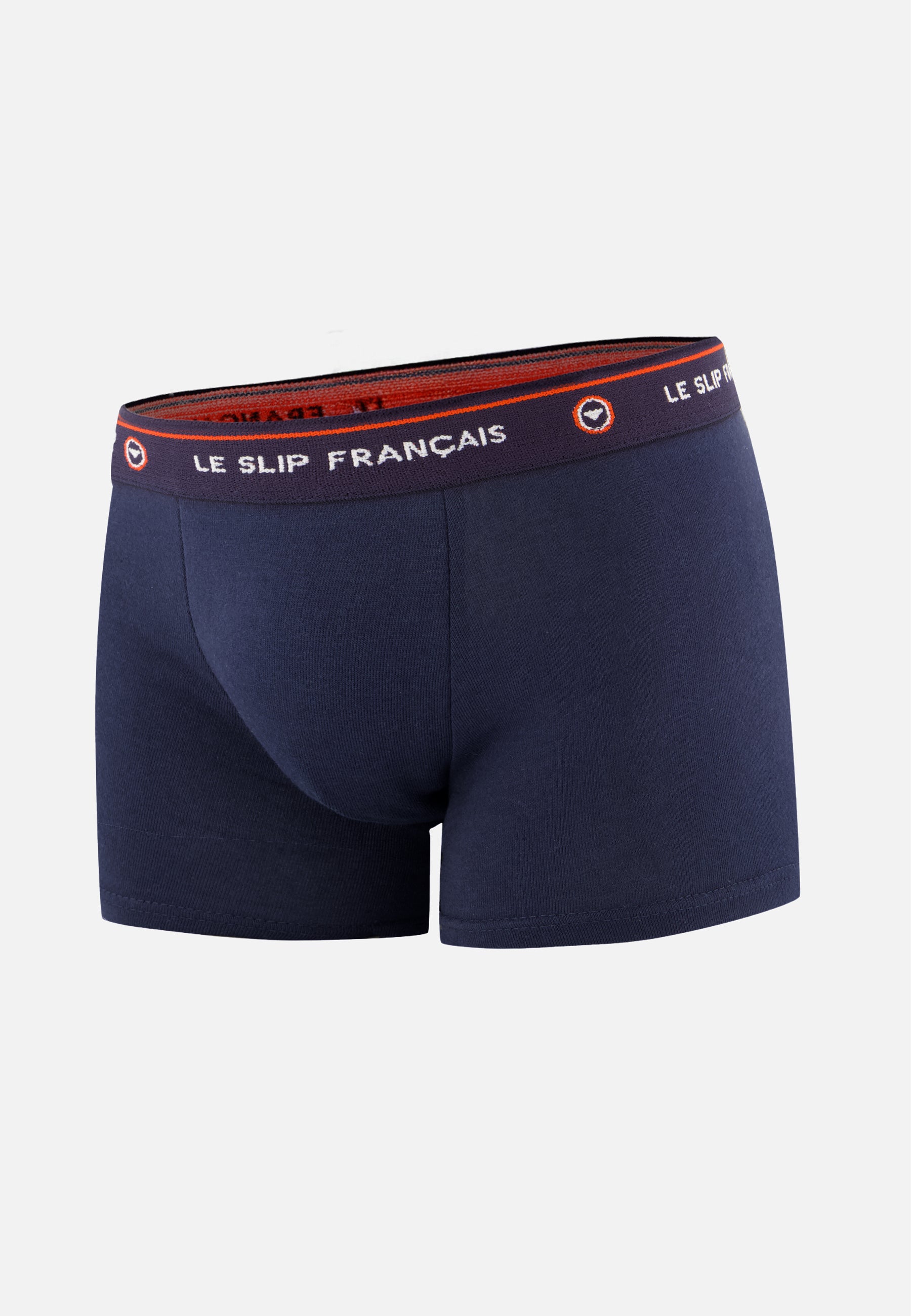 Boxer en coton - Petit Joseph Marine - Le Slip Français -  2