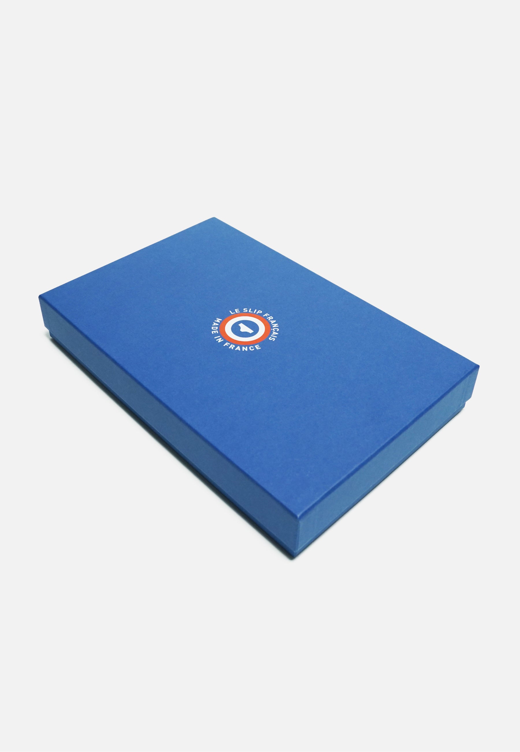 Moyenne boîte bleu - Le Slip Français -  2