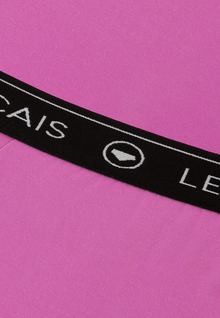 Slip en coton - Intrepide Fuchsia - Le Slip Français - 5