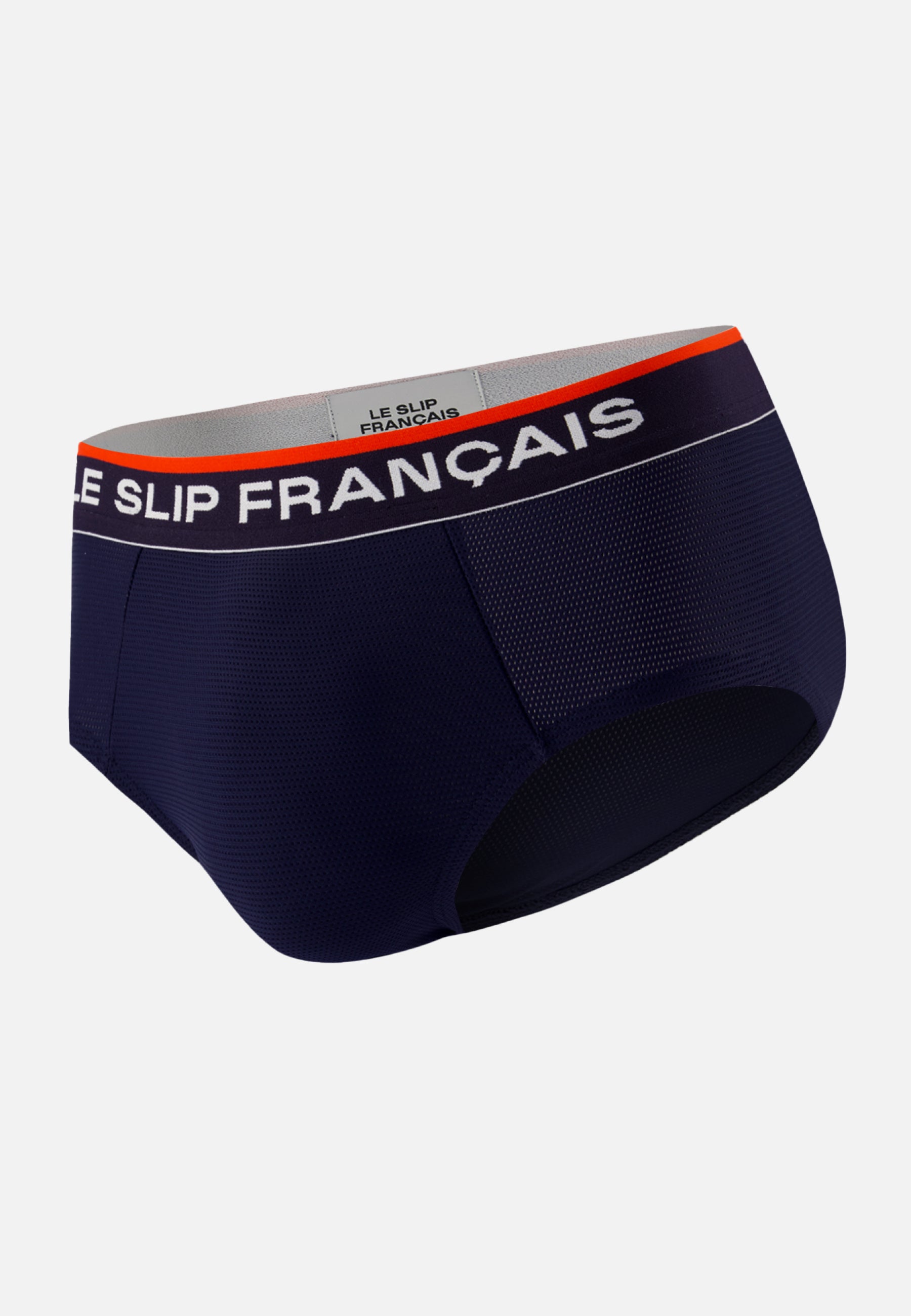 Slip de sport - Tenace Marine - Le Slip Français -  1