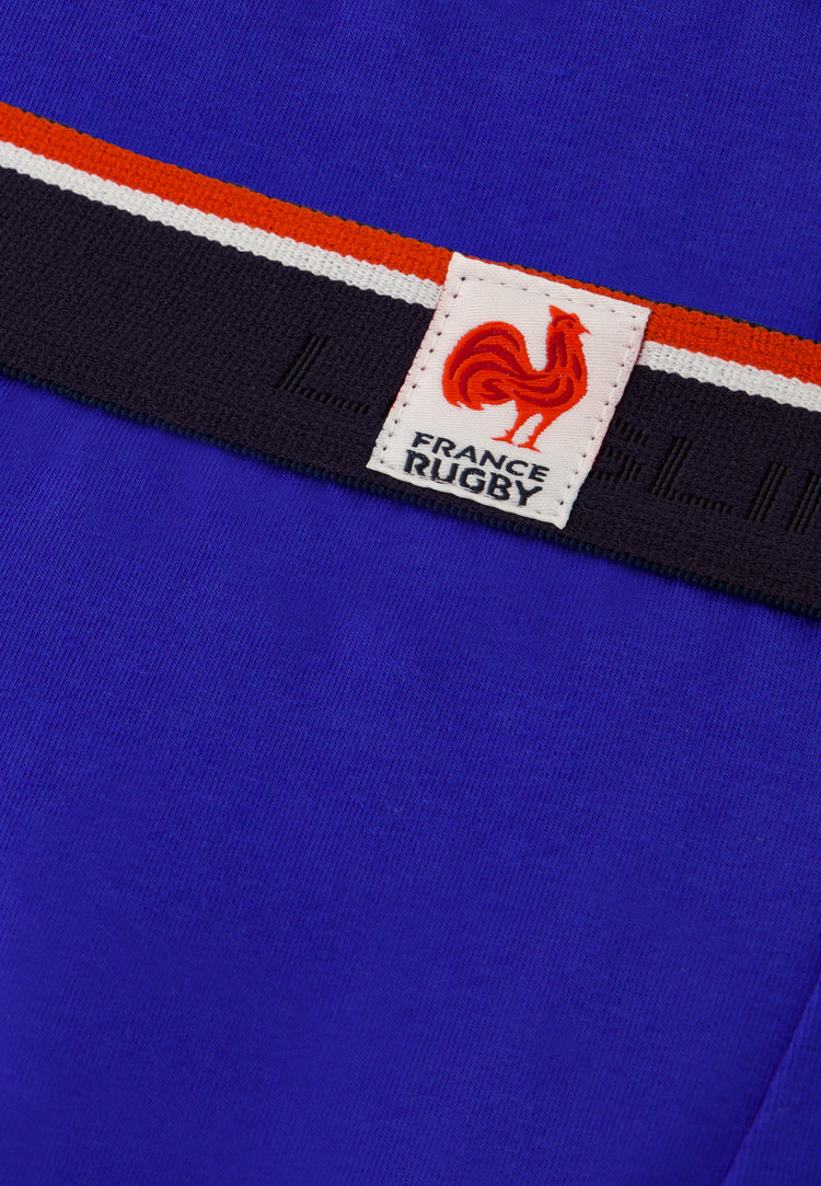 Boxer en coton - Redoutable Indigo France Rugby - Le Slip Français - 5
