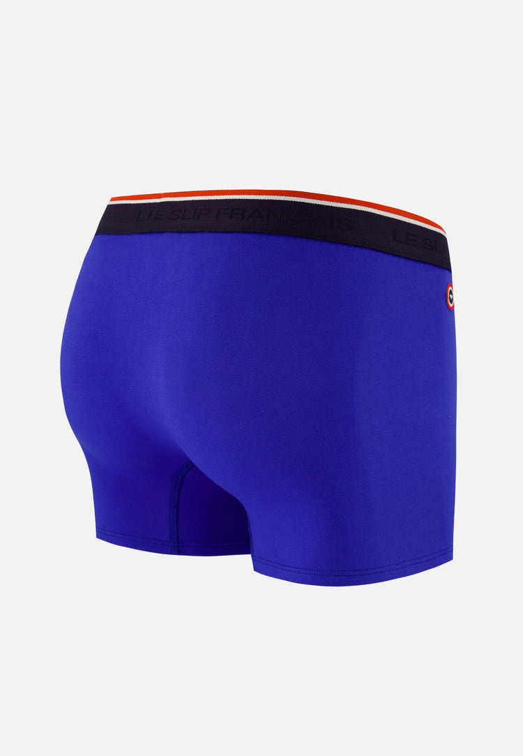 Boxer en coton - Redoutable Indigo France Rugby - Le Slip Français - 10