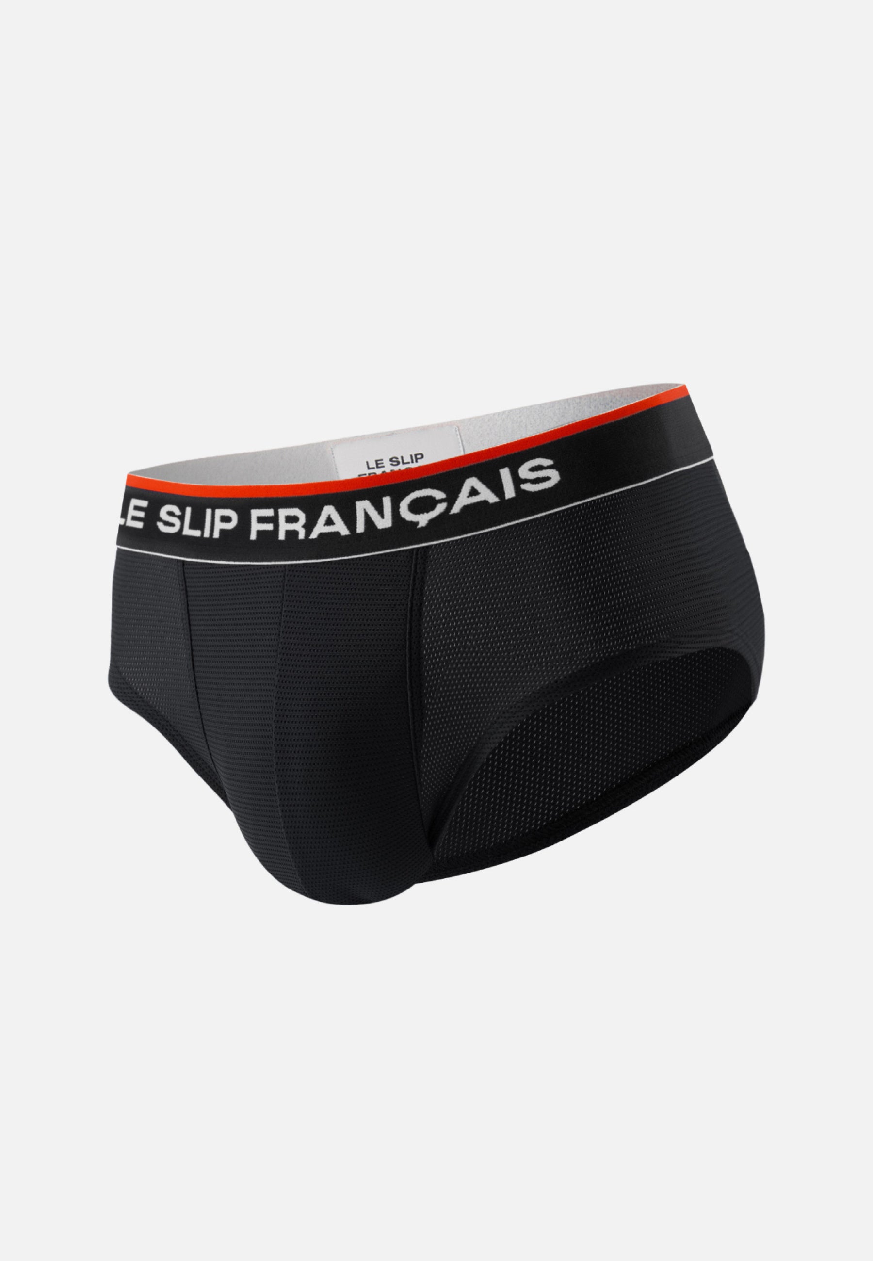 Slip de sport - Grégoire Noir - Le Slip Français -  1