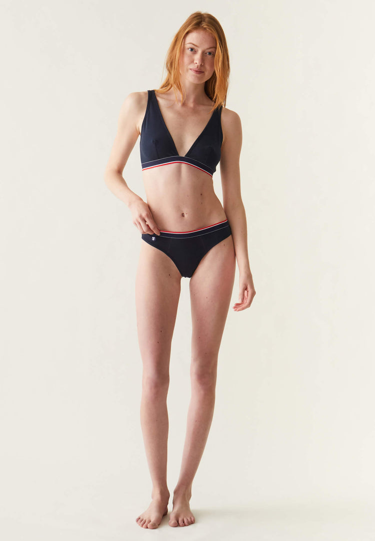 Angèle Marine - Le Slip Français - 4