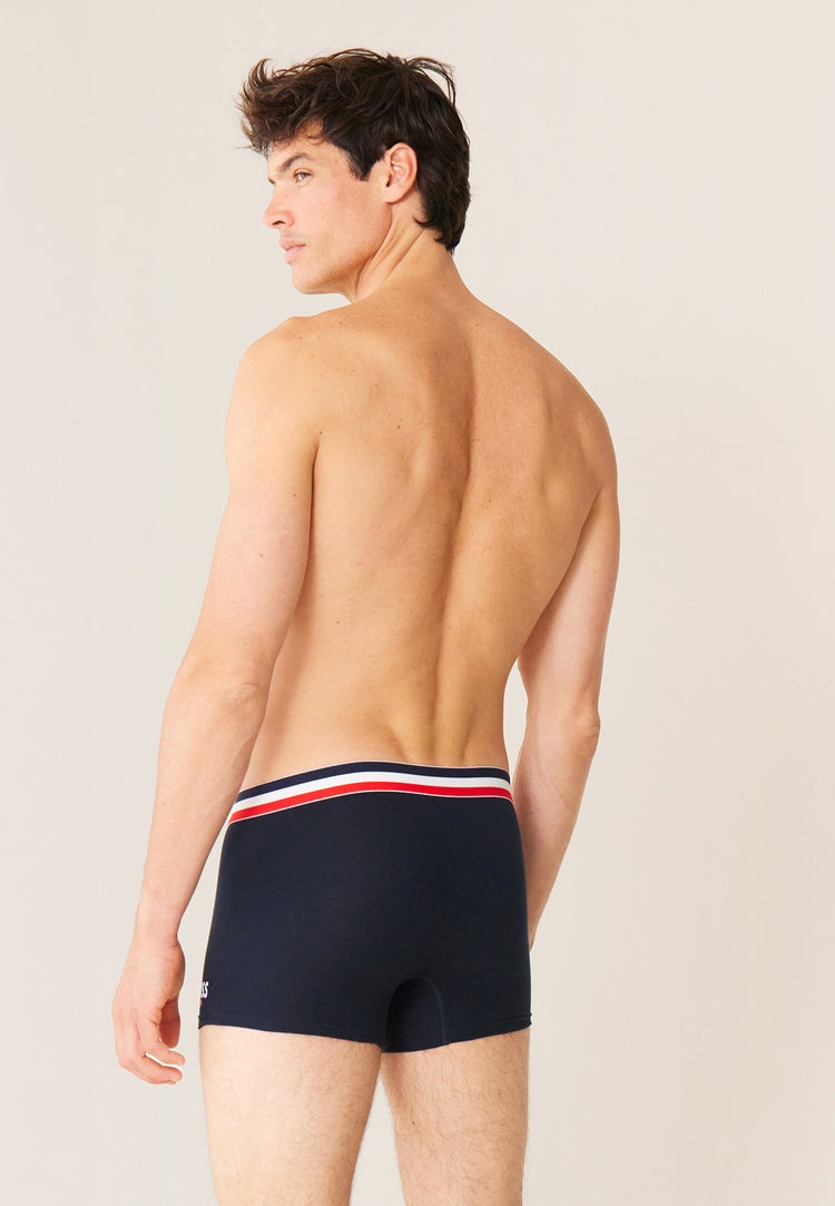 Marius Marine French Kiss - Le Slip Français - 3