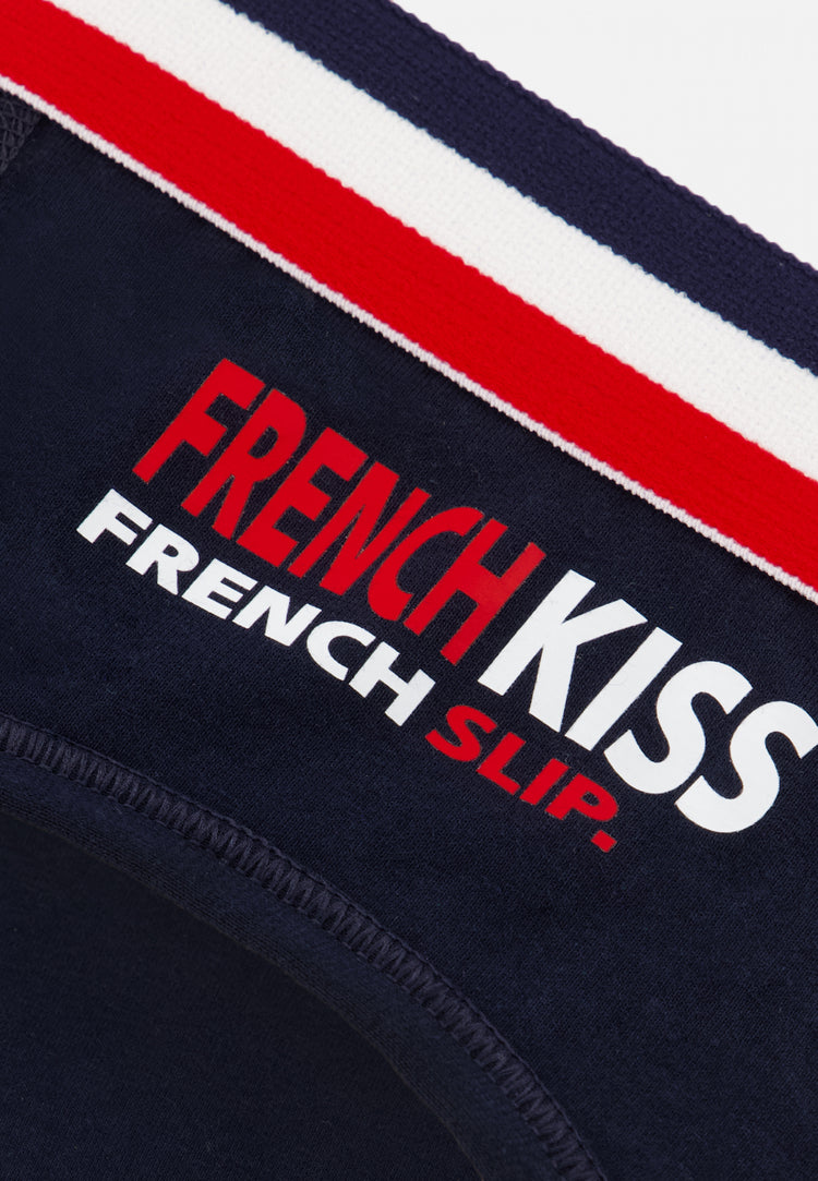 Terrible Marine French Kiss - Le Slip Français - 4