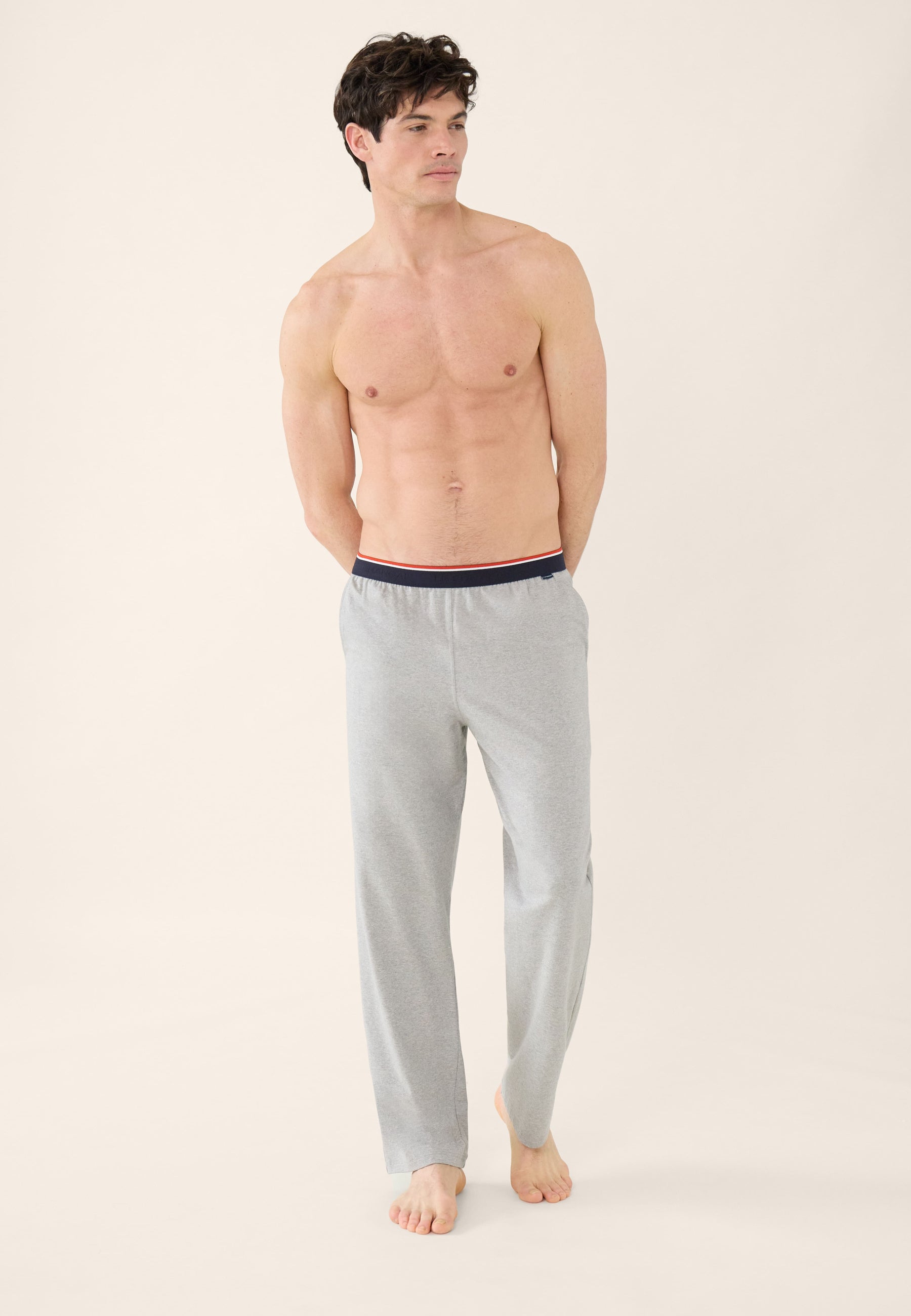 Toudou Gris Chiné - Le Slip Français -  1