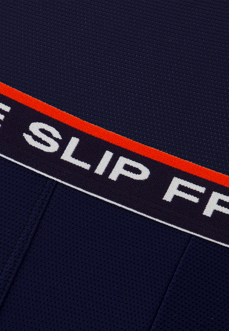 Boxer de sport - Courageux Marine - Le Slip Français - 5