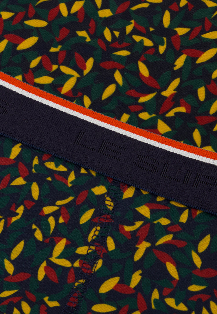 Slip vert sapin à motif gavotte - Terrible Gavotte Vert Sapin - Le Slip Français - 4