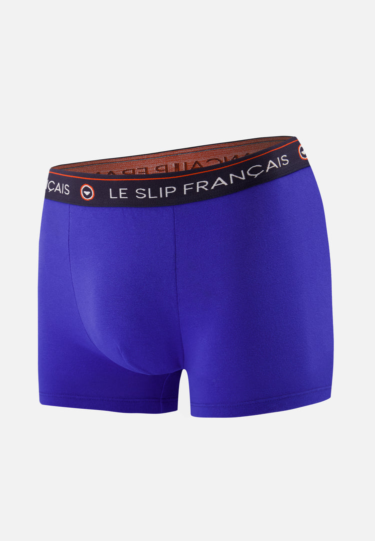 Redoutable Bleu Eblouissant - Le Slip Français - 1