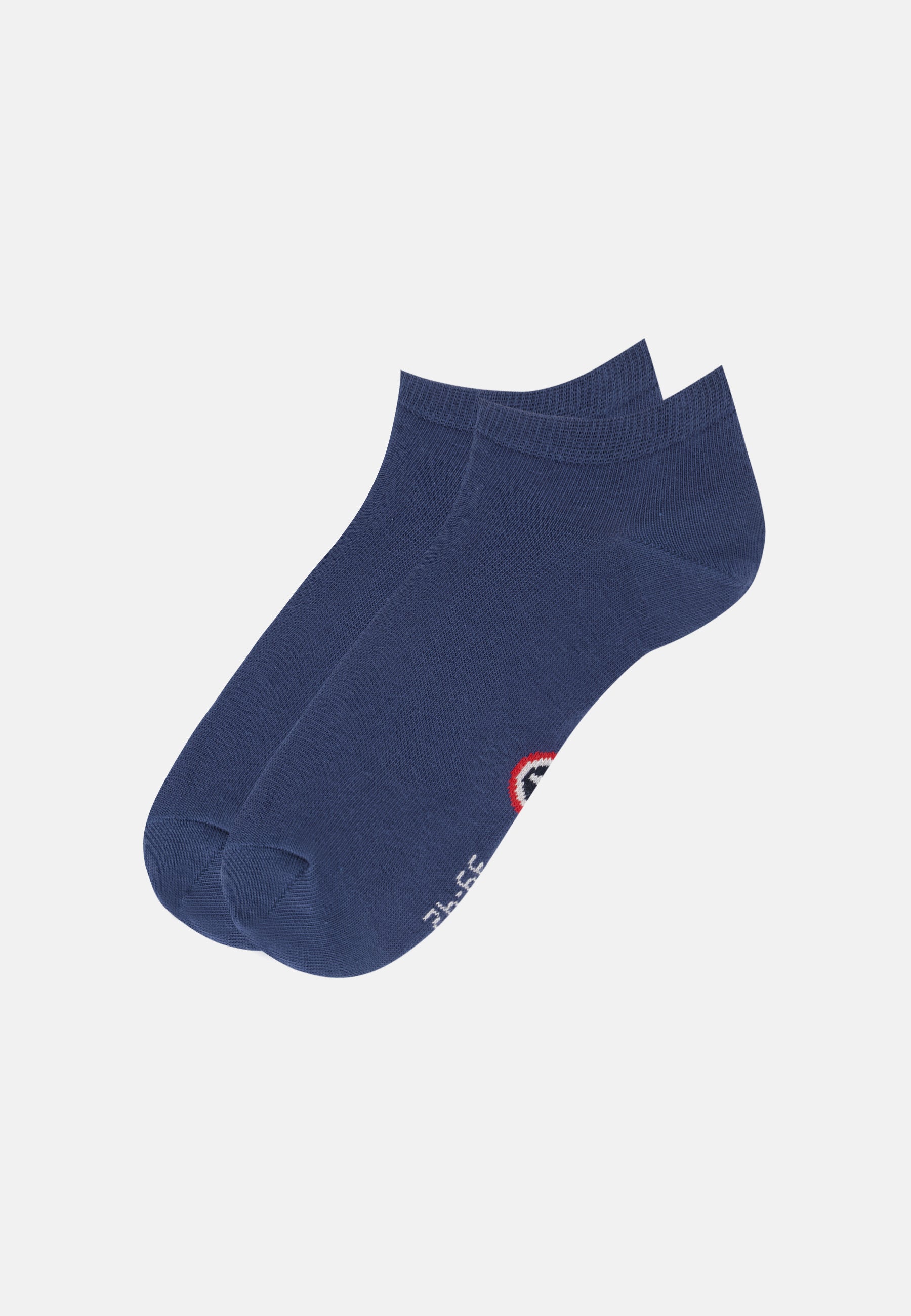 Chaussettes basses acier - Tonnerre Acier - Le Slip Français -  1