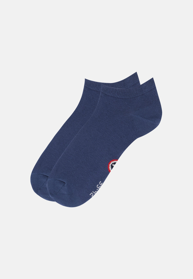 Chaussettes basses acier - Tonnerre Acier - Le Slip Français - 1