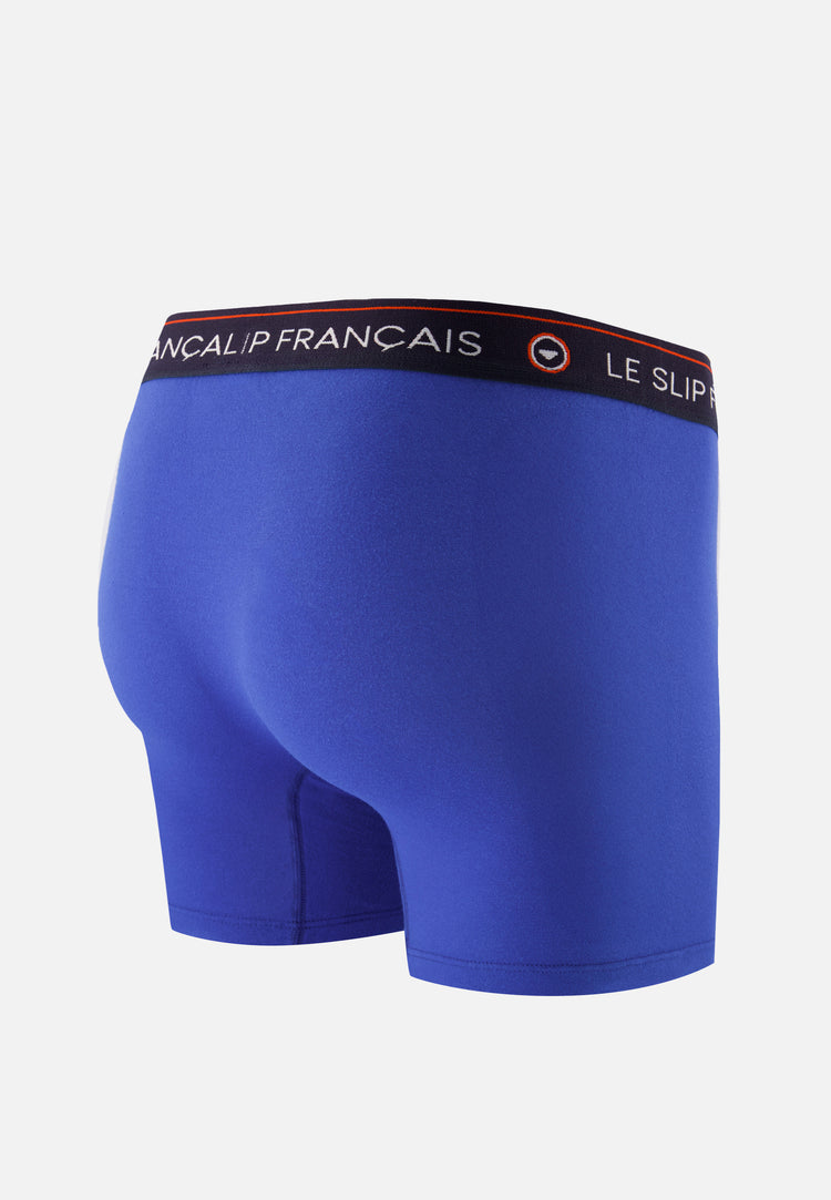 Redoutable Long Bleu Eblouissant - Le Slip Français - 6