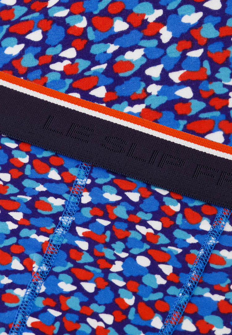 Marius Cami Bleu Fluo - Le Slip Français - 6