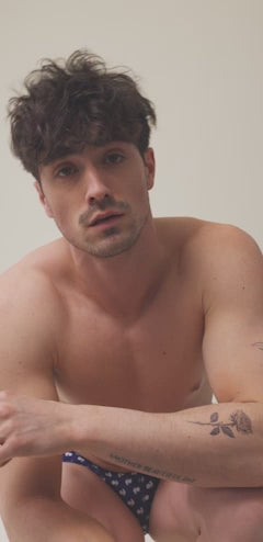 Terrible Coq Bleu Blanc Rouge XV de France - Le Slip Français -  2