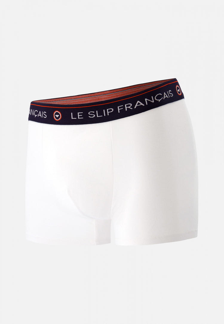 Redoutable Blanc - Le Slip Français - 1