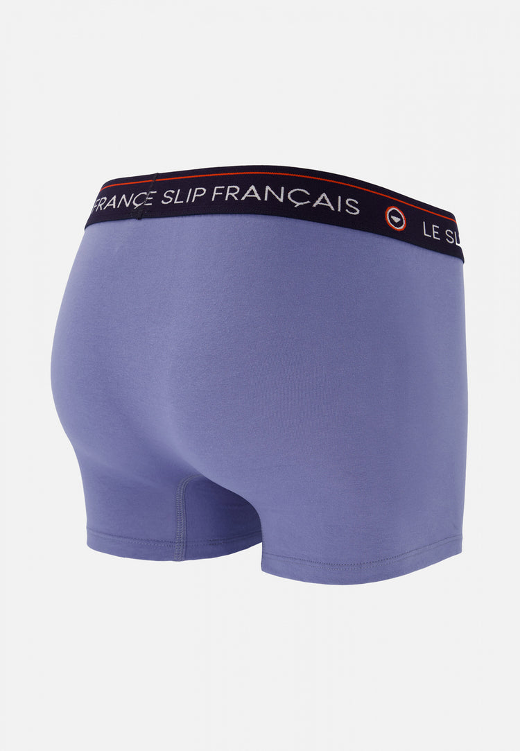 Redoutable Bleu Jean - Le Slip Français - 11