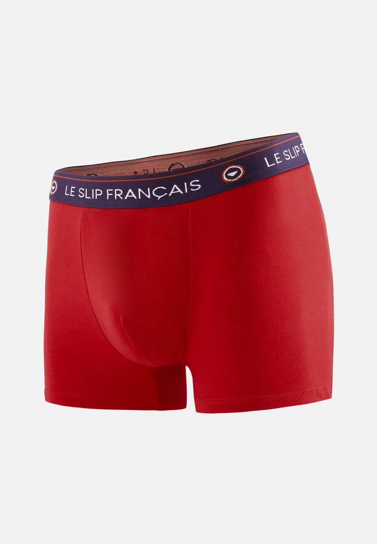 Redoutable Rouge Cerise - Le Slip Français - 1