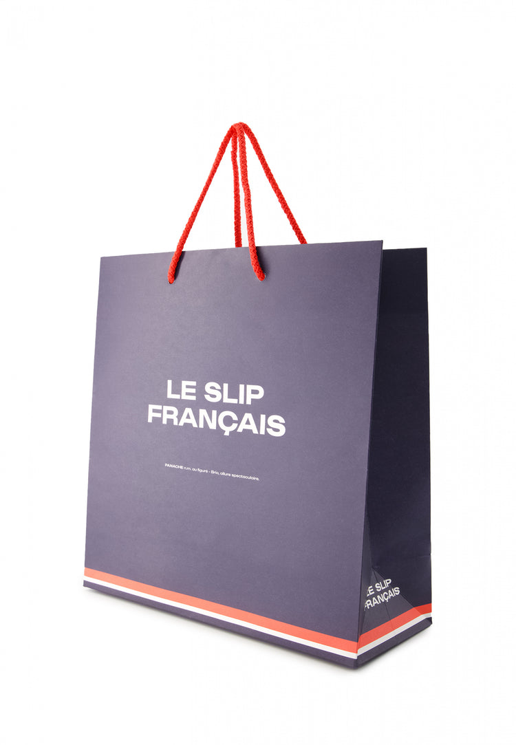Shopping bag moyen - Le Slip Français - 3