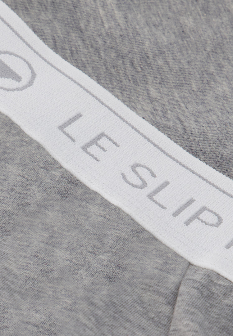 Intrépide Gris - Le Slip Français - 4