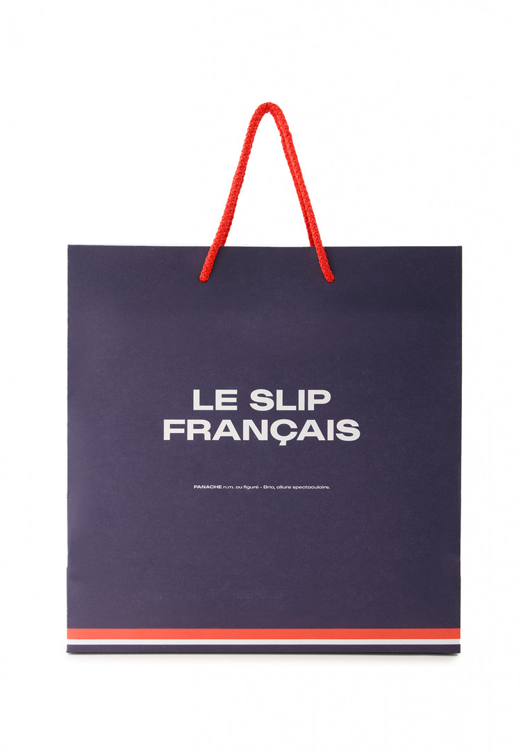 Shopping bag moyen - Le Slip Français - 4