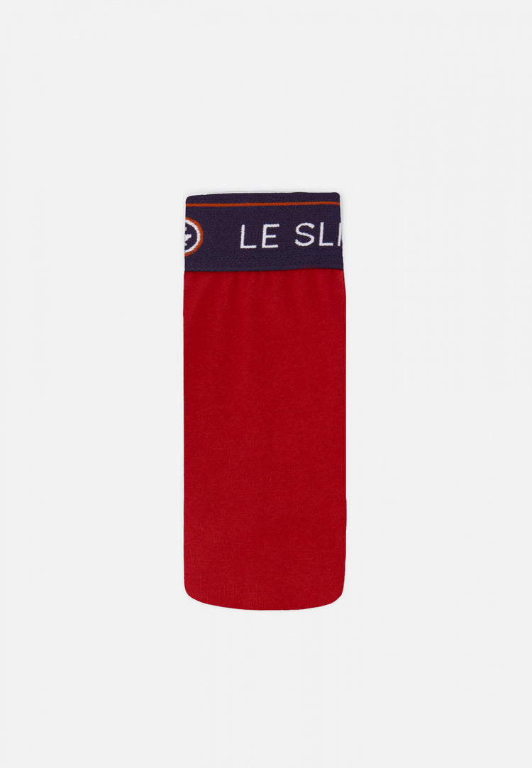 Redoutable Rouge Cerise - Le Slip Français - 9