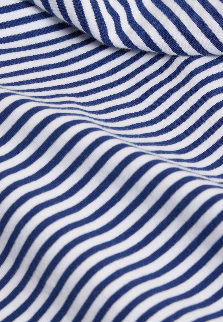 Ensemble pyjama t-shirt et short en coton - Le Slip Français - 8